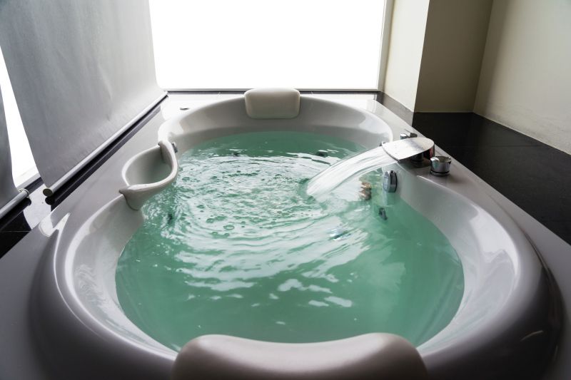 Spa Bathtub